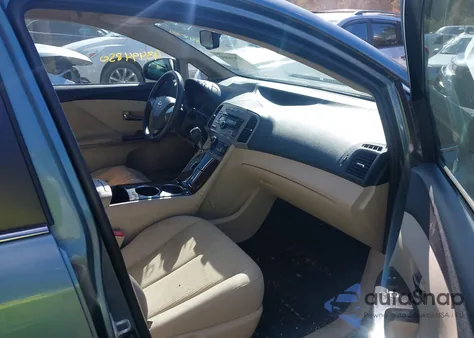 2009 Toyota Venza z USA, uszkodzony, nr VIN 4T3ZE11A29U009930